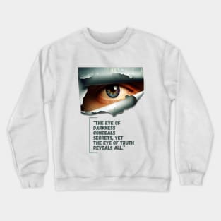 The Eye Crewneck Sweatshirt